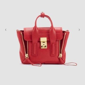 3.1 Phillip Lim Pashli Mini Satchel
